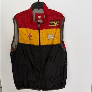 Vintage Ecko Motorcycle Team Racing Vest
